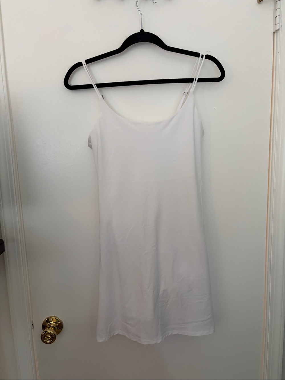 Abercrombie & Fitch Athletic Dress (Size Small Tall)